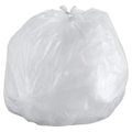 Inteplast Group 60 gal Trash Bags, 43 in x 48 in, 14 microns, Natural, 200 PK S434814N